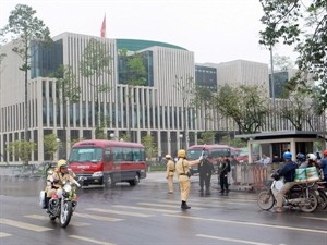 IPU 132 has historic, political and diplomatic significance to Vietnam - ảnh 1